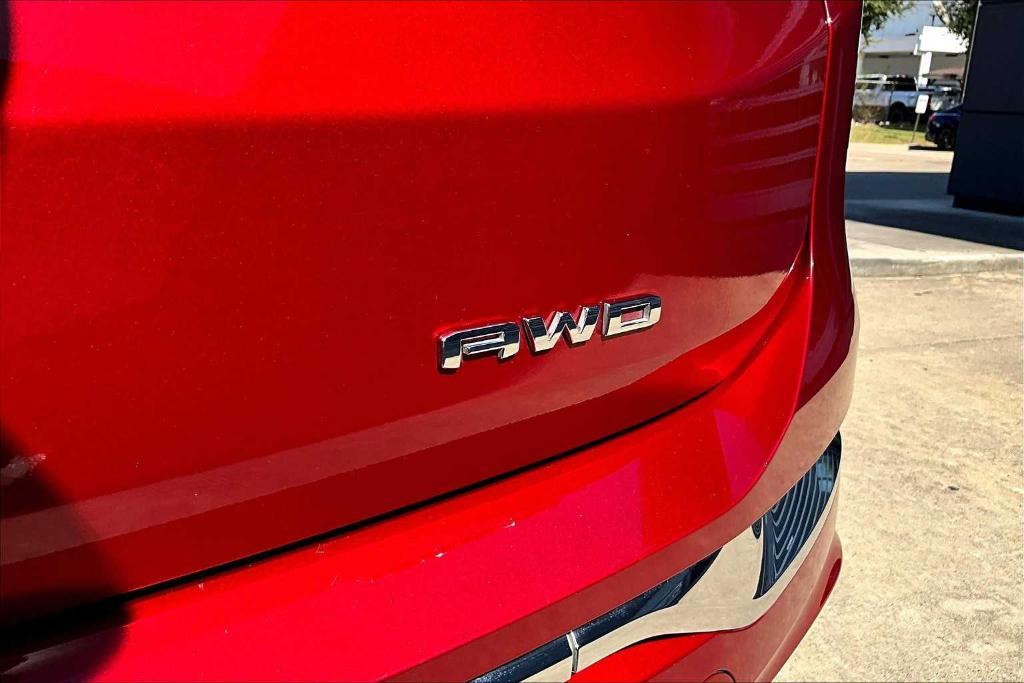 used 2023 GMC Terrain car, priced at $26,992