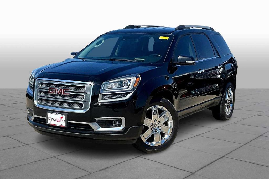 used 2017 GMC Acadia Limited car, priced at $16,300