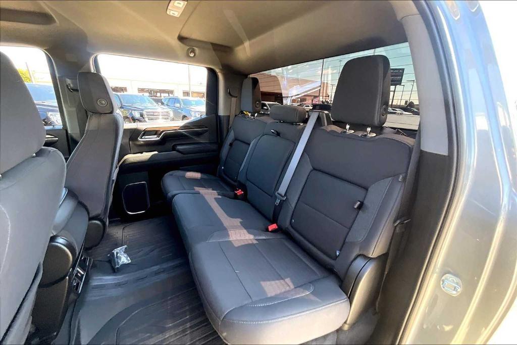 used 2024 GMC Sierra 1500 car, priced at $48,333