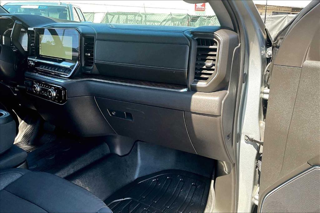 used 2024 GMC Sierra 1500 car, priced at $48,333