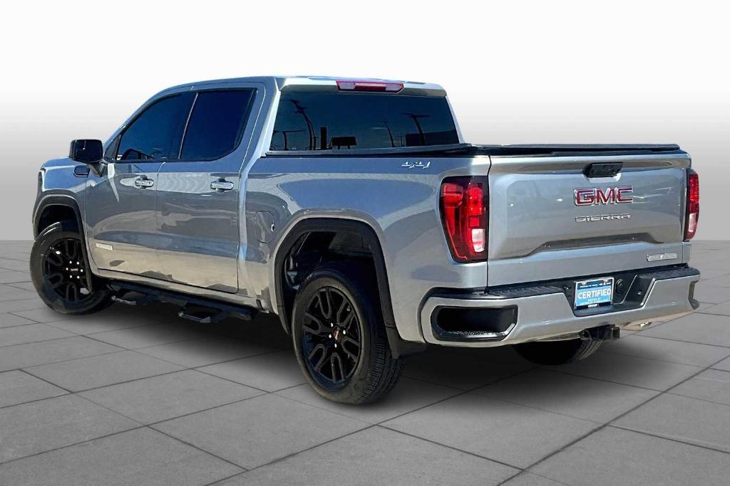 used 2024 GMC Sierra 1500 car, priced at $48,333