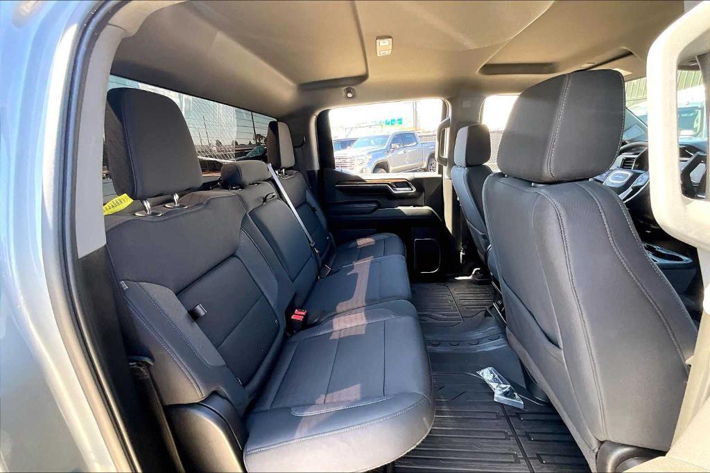 used 2024 GMC Sierra 1500 car, priced at $48,333