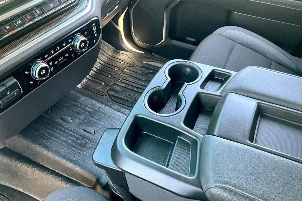 used 2024 GMC Sierra 1500 car, priced at $48,333