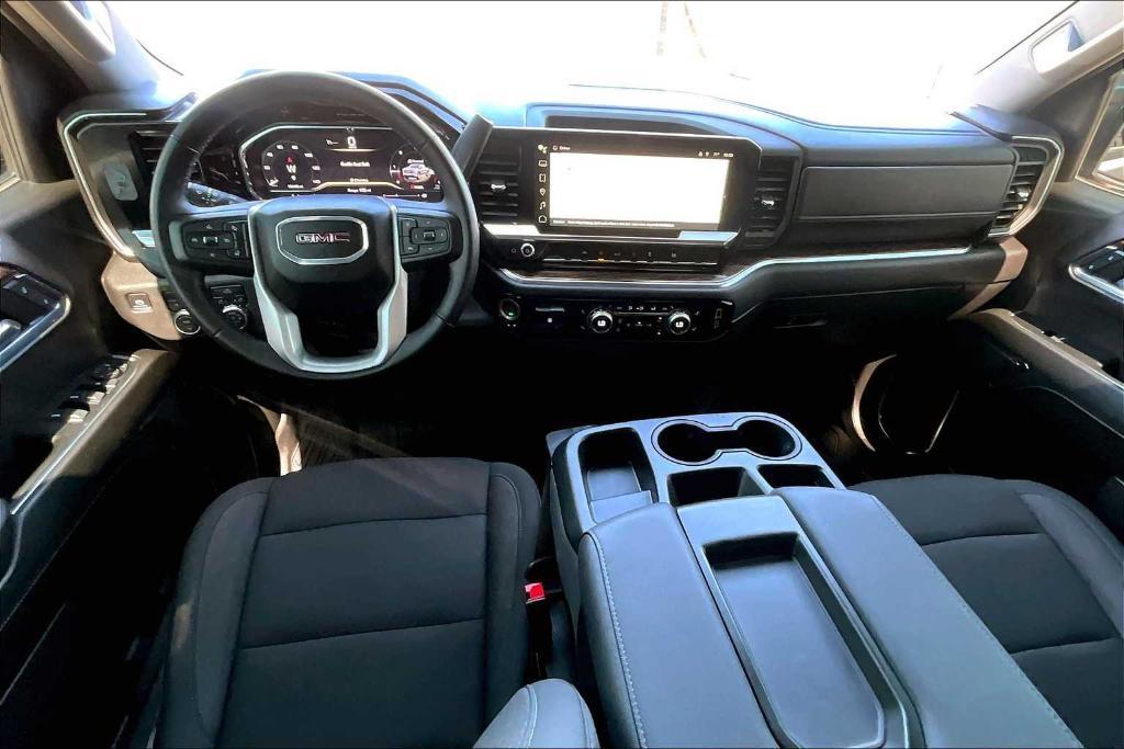used 2024 GMC Sierra 1500 car, priced at $48,333