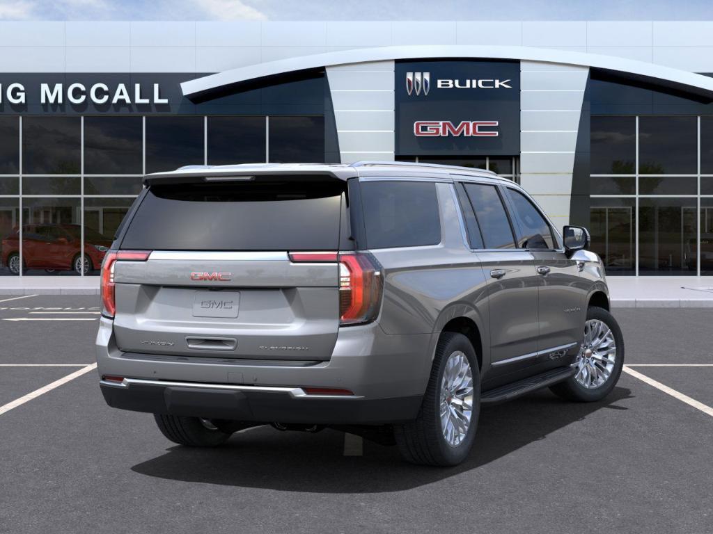 new 2025 GMC Yukon XL car, priced at $78,535