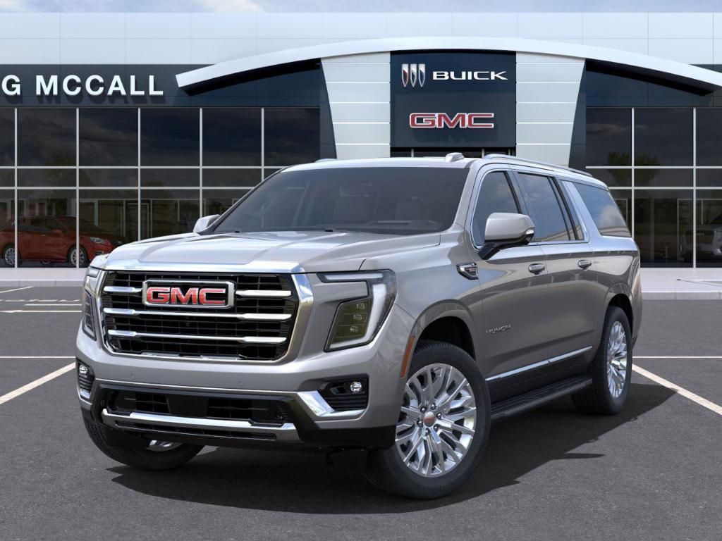 new 2025 GMC Yukon XL car, priced at $78,535