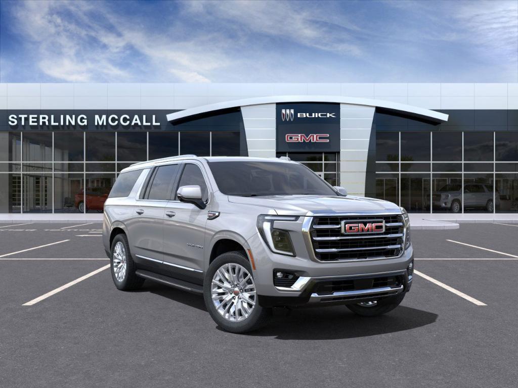 new 2025 GMC Yukon XL car, priced at $78,535