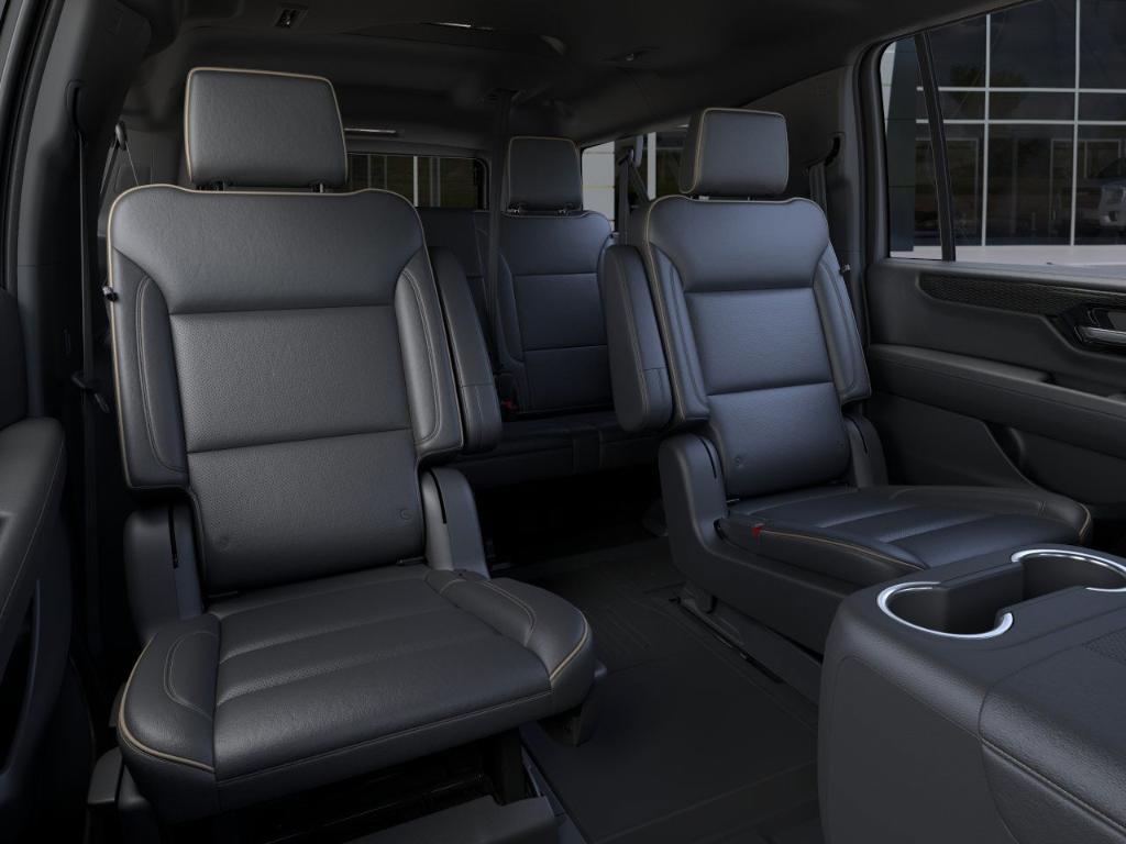 new 2025 GMC Yukon XL car, priced at $78,535