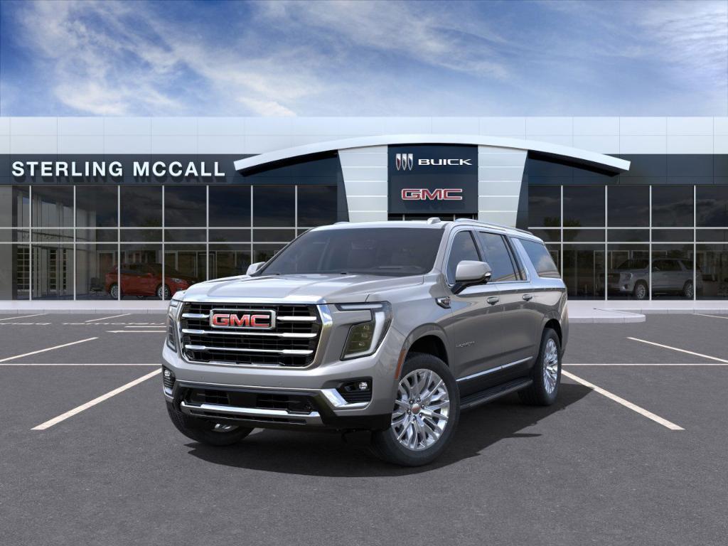 new 2025 GMC Yukon XL car, priced at $78,535