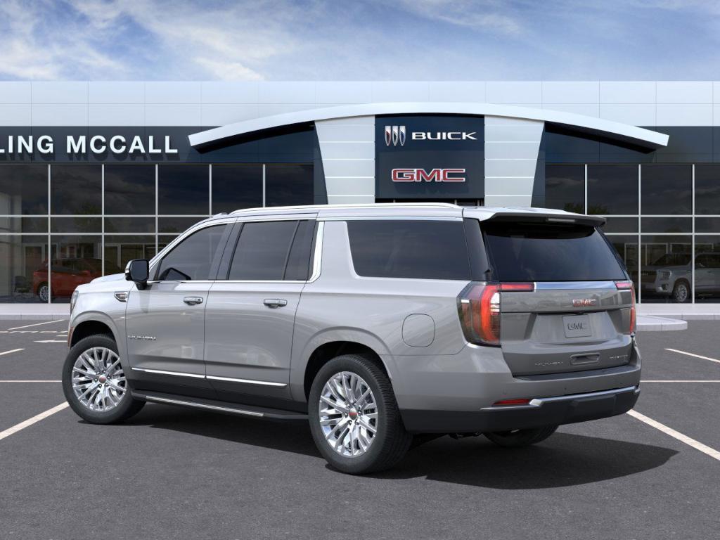 new 2025 GMC Yukon XL car, priced at $78,535