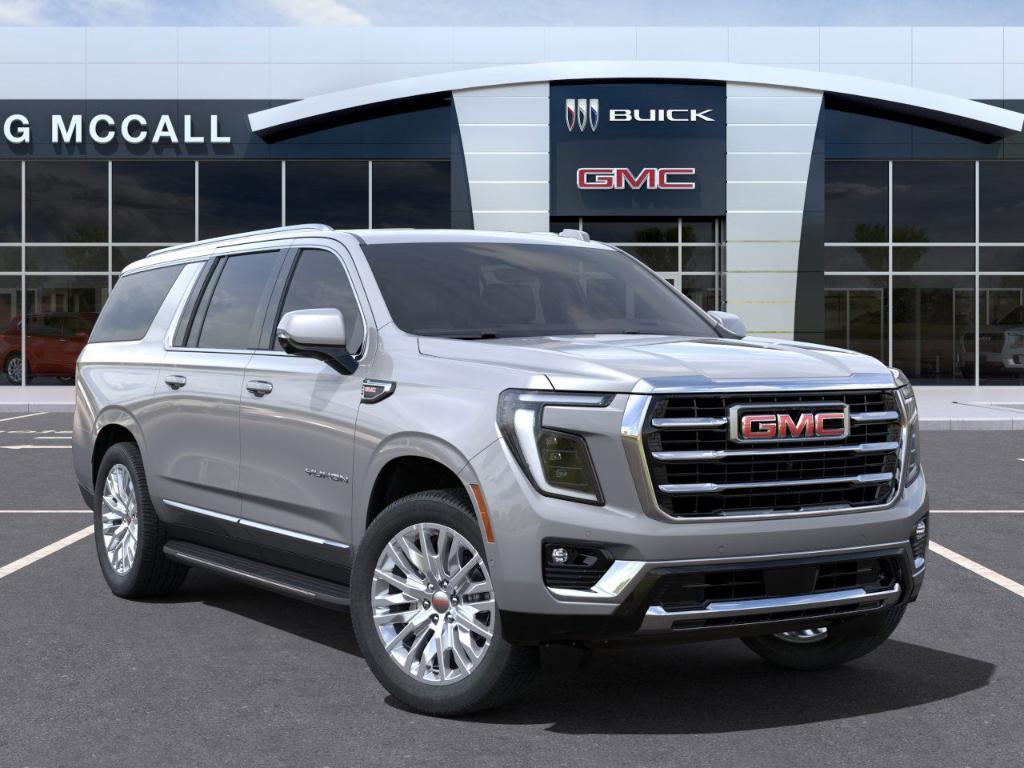 new 2025 GMC Yukon XL car, priced at $78,535