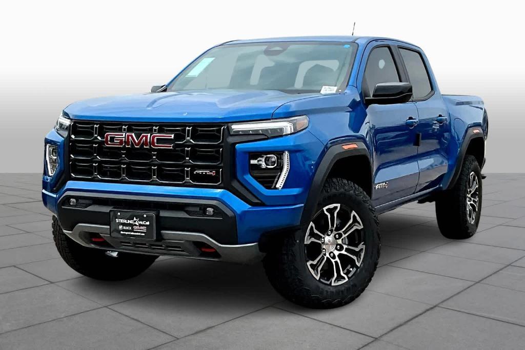 new 2024 GMC Canyon car, priced at $47,070