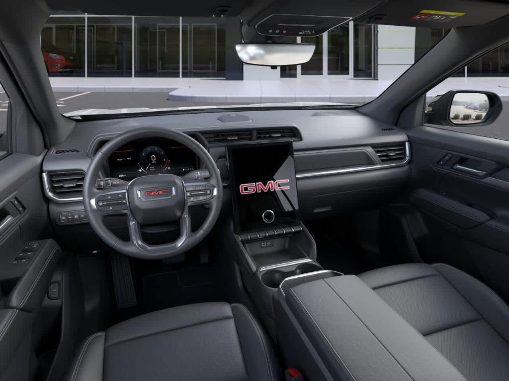 new 2026 GMC Terrain car, priced at $33,511