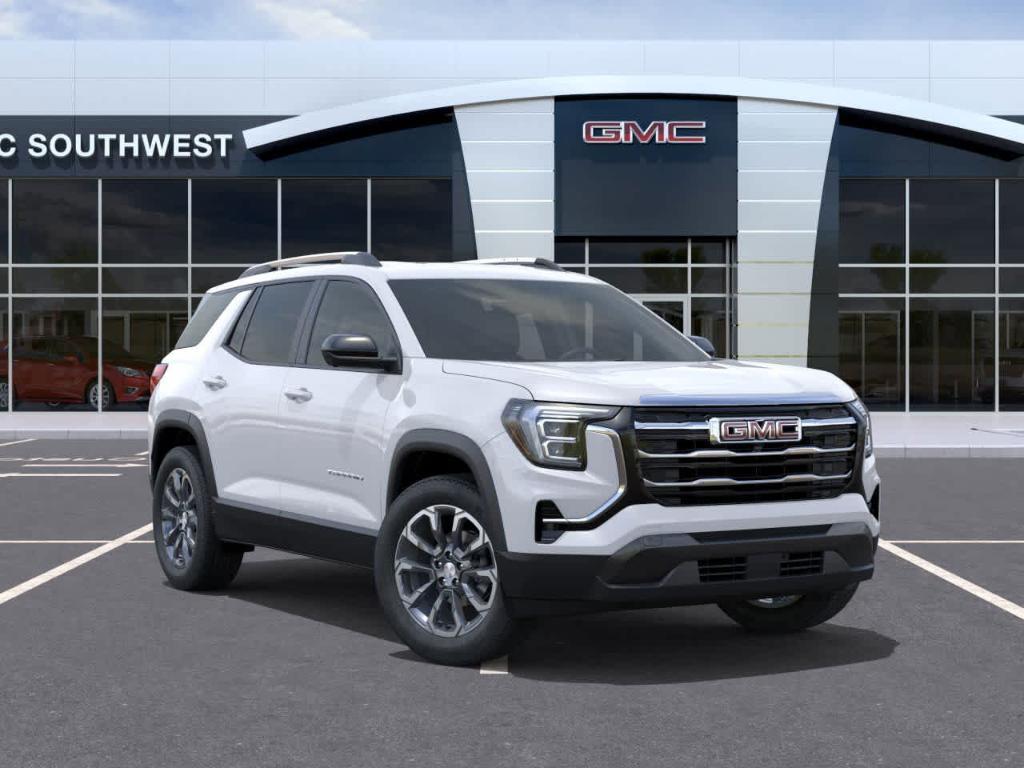 new 2026 GMC Terrain car, priced at $33,511