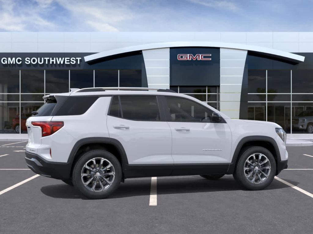 new 2026 GMC Terrain car, priced at $33,511