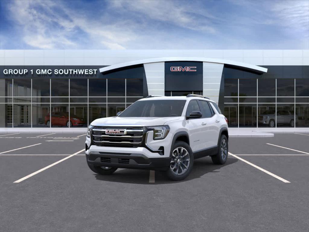 new 2026 GMC Terrain car, priced at $33,511