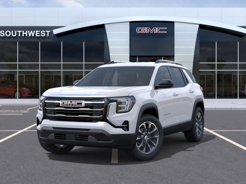 new 2026 GMC Terrain car, priced at $33,511