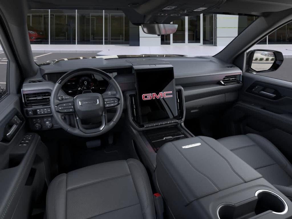 new 2025 GMC Yukon XL car, priced at $95,247