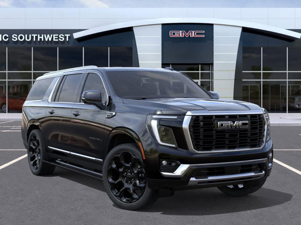 new 2025 GMC Yukon XL car, priced at $95,247
