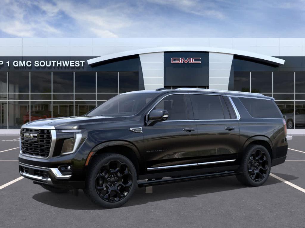 new 2025 GMC Yukon XL car, priced at $95,247