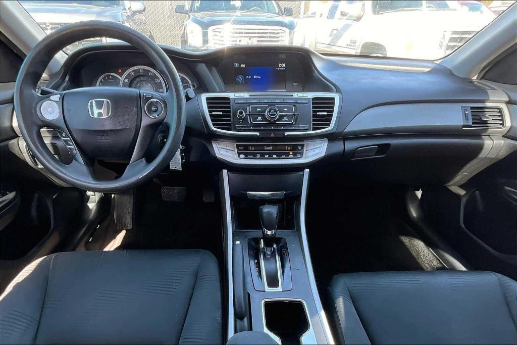 used 2014 Honda Accord car, priced at $10,600