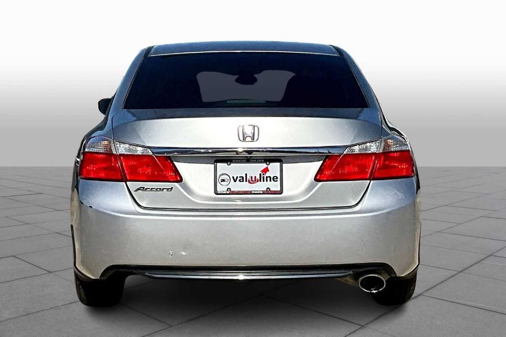 used 2014 Honda Accord car, priced at $10,600