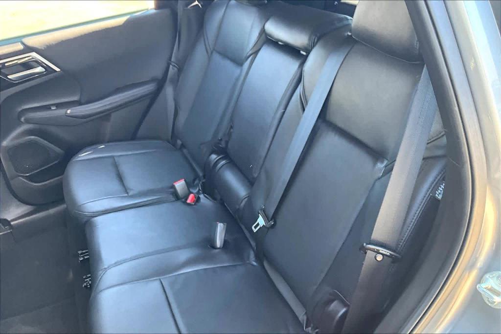 used 2023 Mitsubishi Outlander car, priced at $24,992