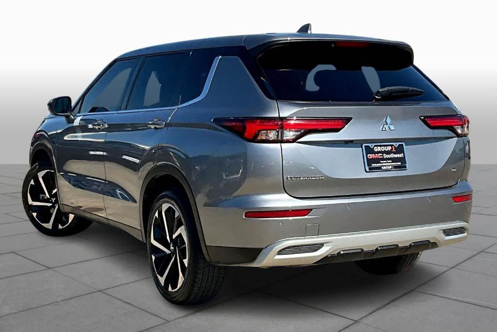 used 2023 Mitsubishi Outlander car, priced at $24,992