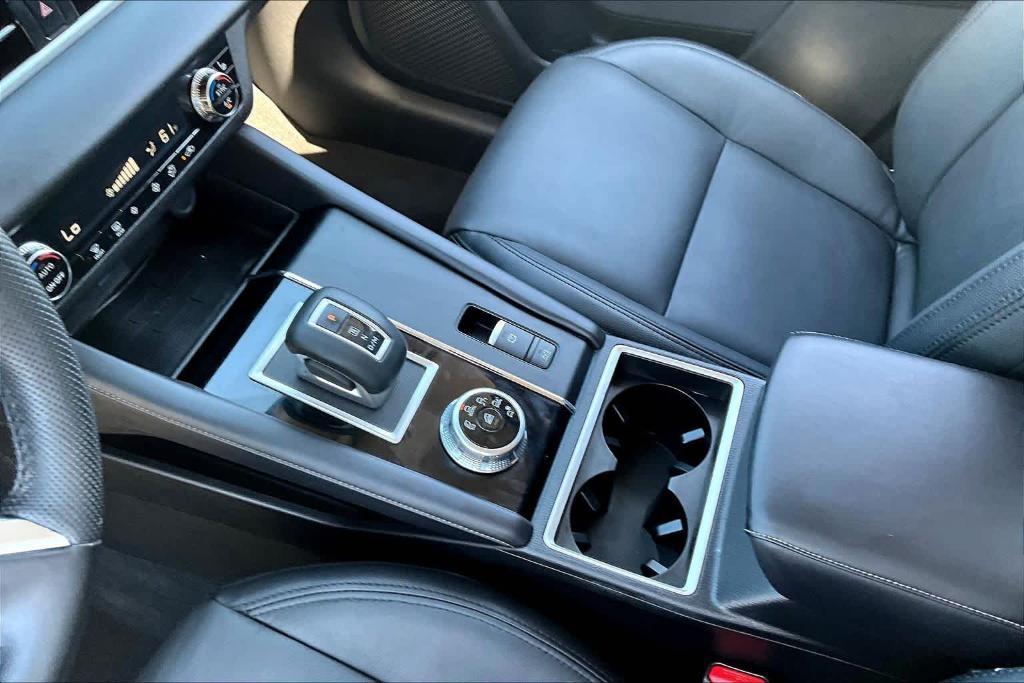 used 2023 Mitsubishi Outlander car, priced at $24,992