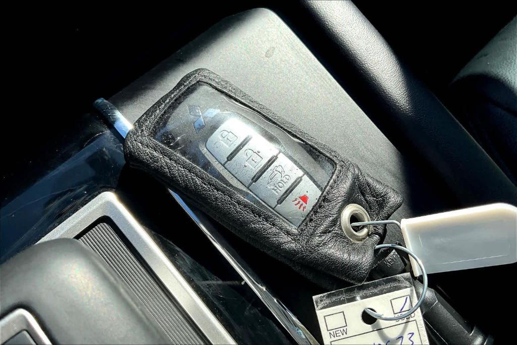 used 2023 Mitsubishi Outlander car, priced at $24,992