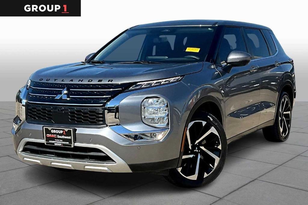 used 2023 Mitsubishi Outlander car, priced at $24,992