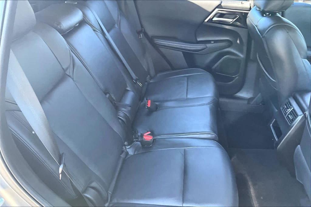 used 2023 Mitsubishi Outlander car, priced at $24,992