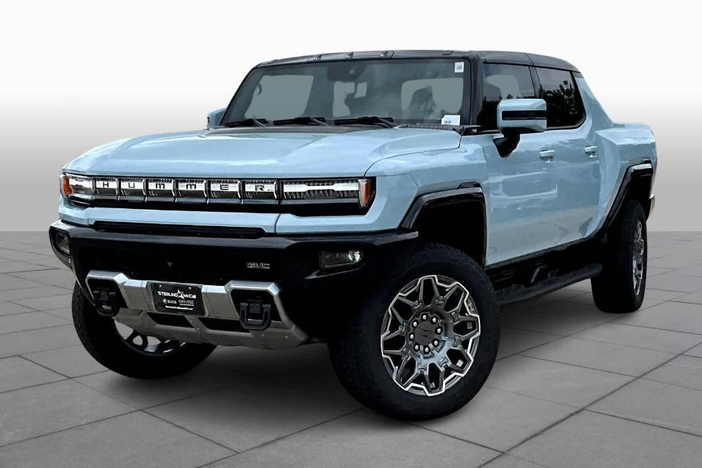 new 2025 GMC HUMMER EV Pickup car, priced at $106,358