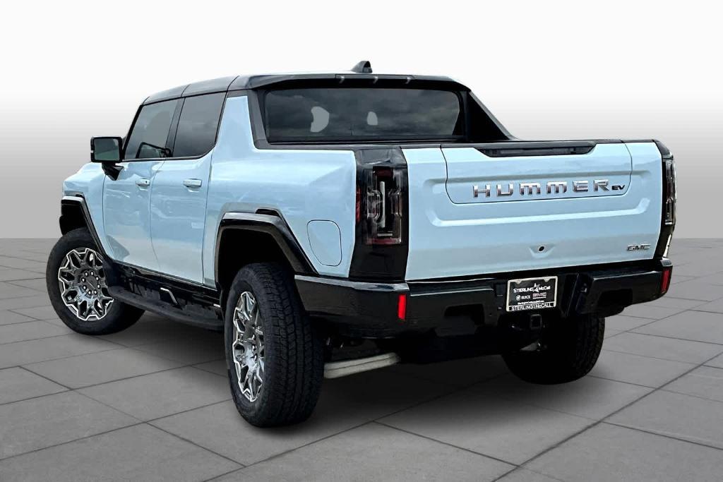 new 2025 GMC HUMMER EV car, priced at $119,410