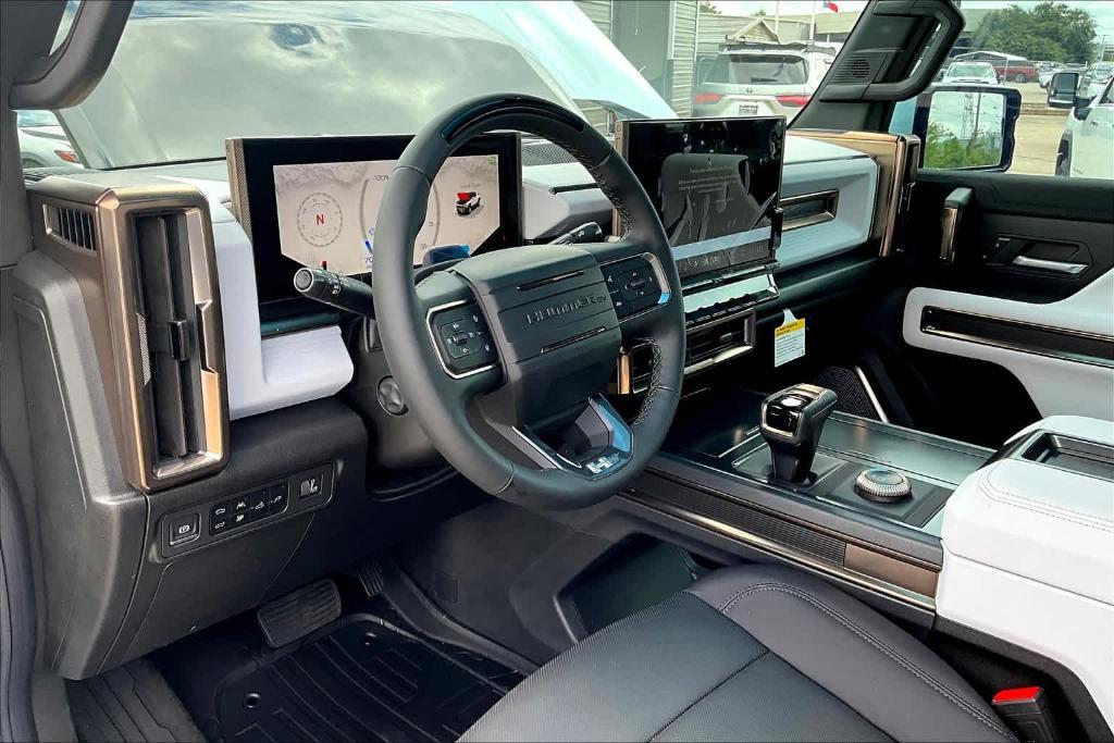 new 2025 GMC HUMMER EV car, priced at $119,410