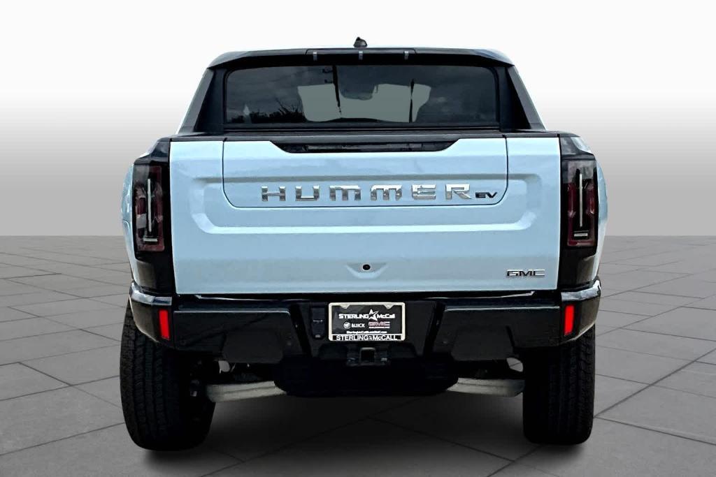 new 2025 GMC HUMMER EV Pickup car, priced at $106,358