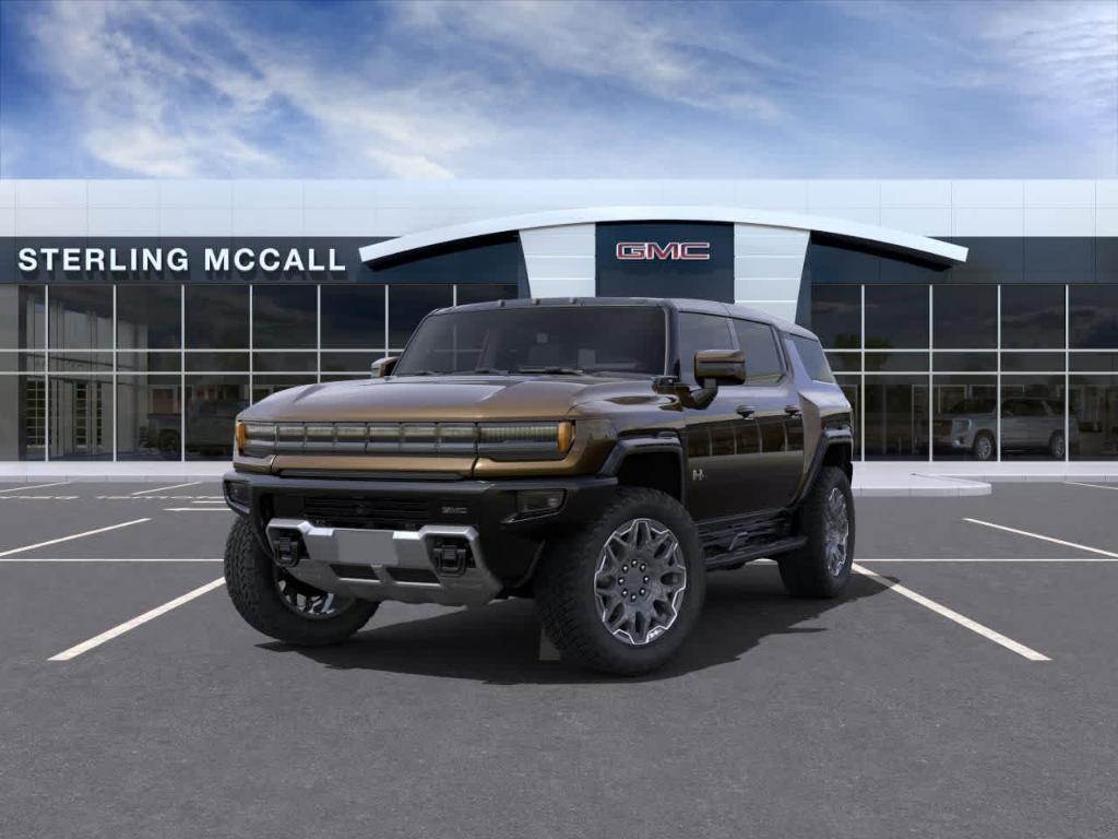 new 2025 GMC HUMMER EV SUV car, priced at $95,930