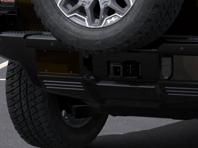 new 2025 GMC HUMMER EV SUV car, priced at $95,930