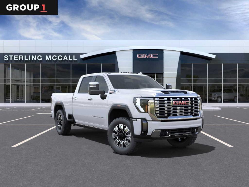 new 2025 GMC Sierra 2500 car, priced at $89,295