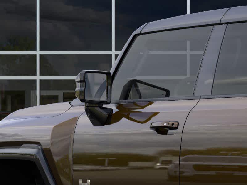 new 2025 GMC HUMMER EV Pickup car, priced at $91,292