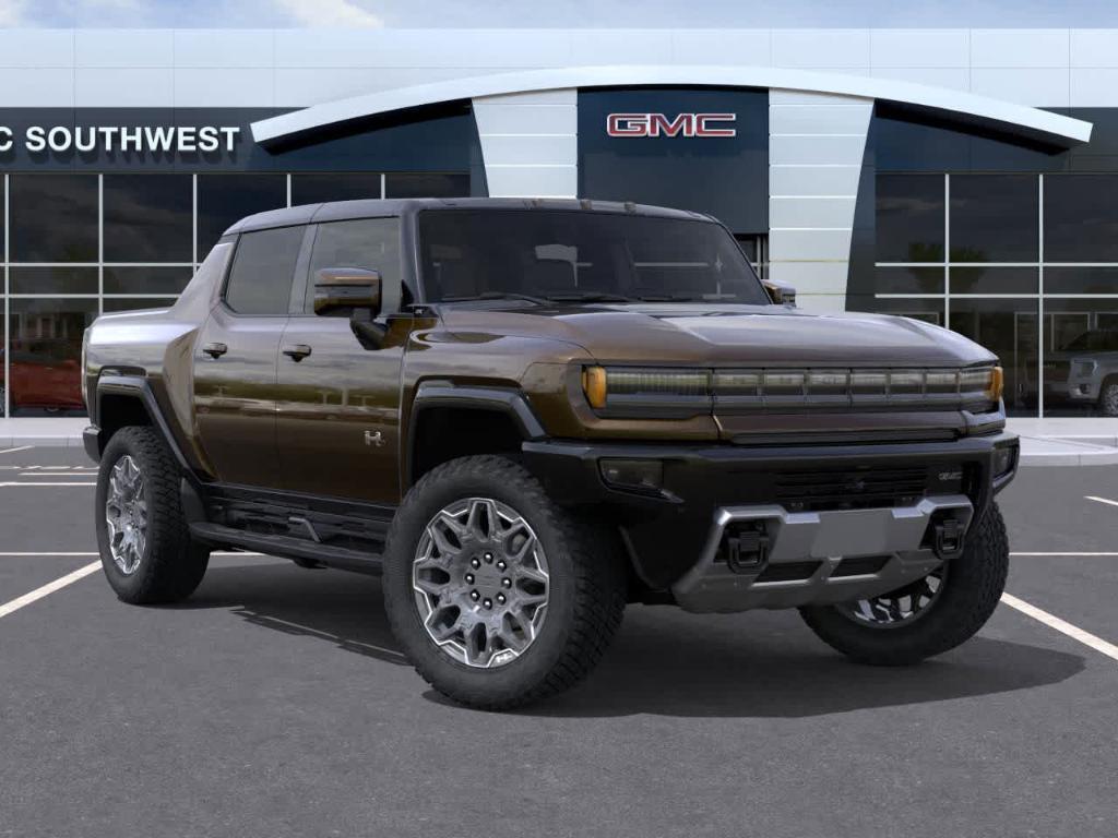 new 2025 GMC HUMMER EV Pickup car, priced at $91,292