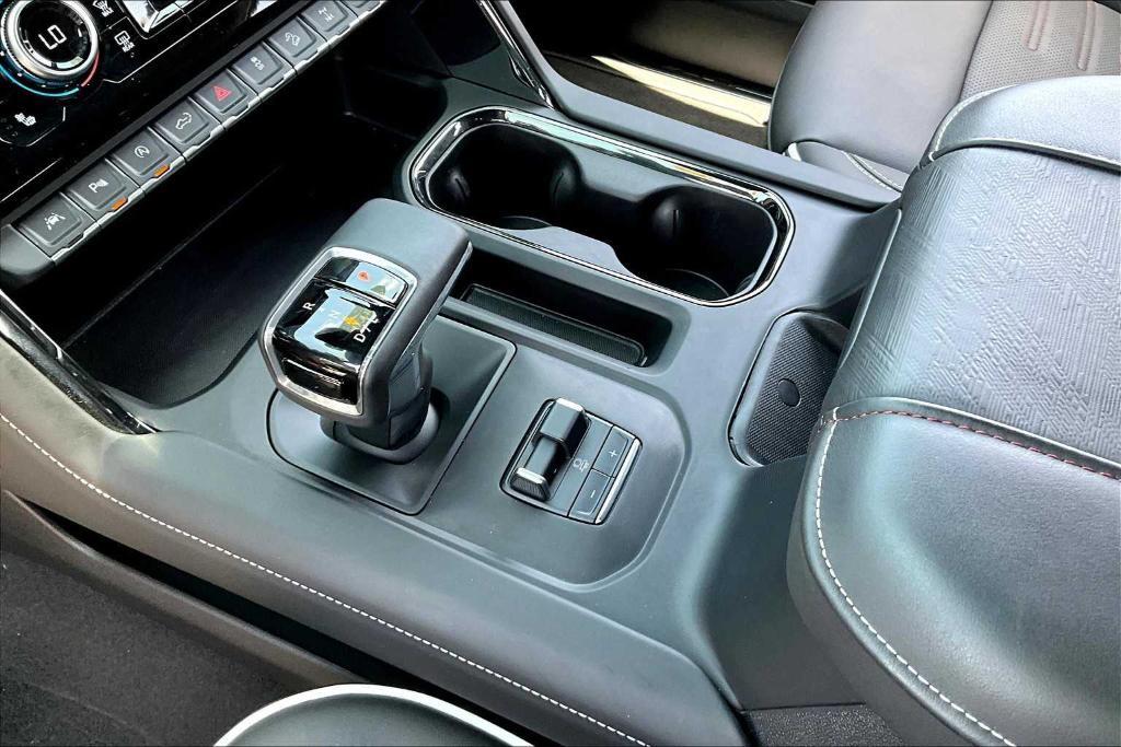 used 2024 GMC Sierra 1500 car, priced at $62,029