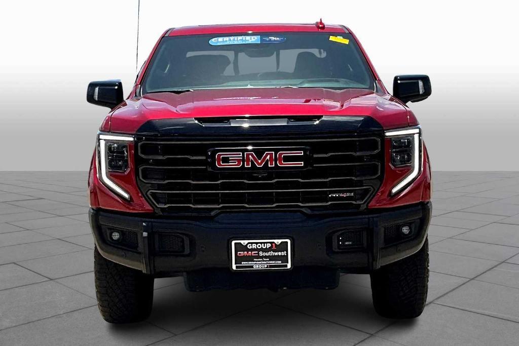 used 2024 GMC Sierra 1500 car, priced at $62,029