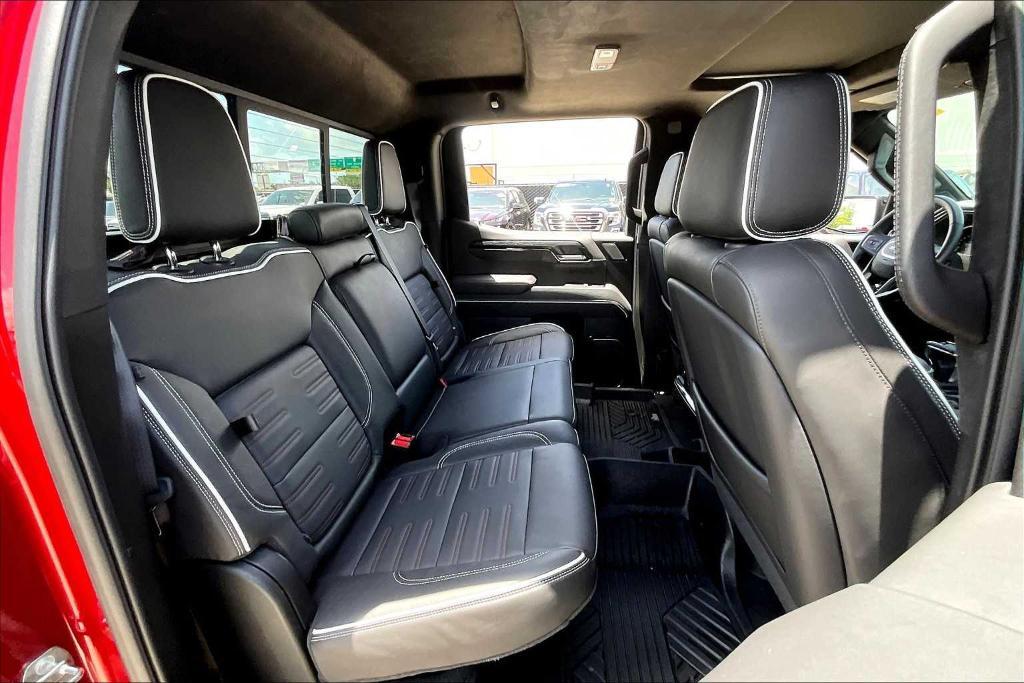 used 2024 GMC Sierra 1500 car, priced at $62,029