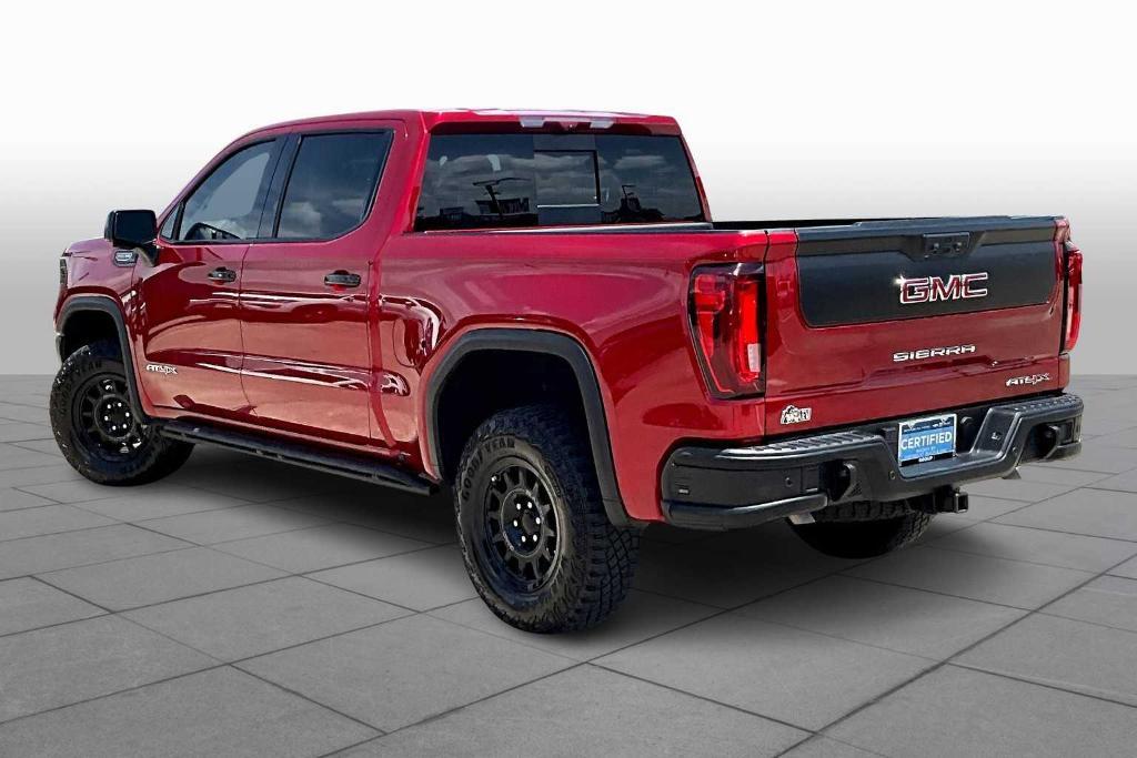 used 2024 GMC Sierra 1500 car, priced at $62,029