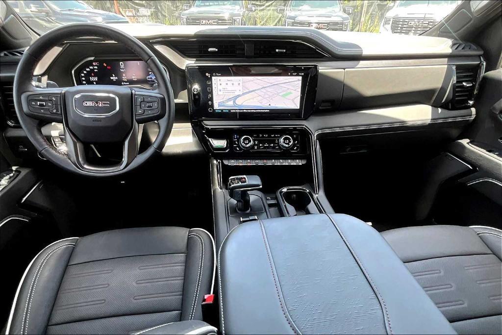 used 2024 GMC Sierra 1500 car, priced at $62,029