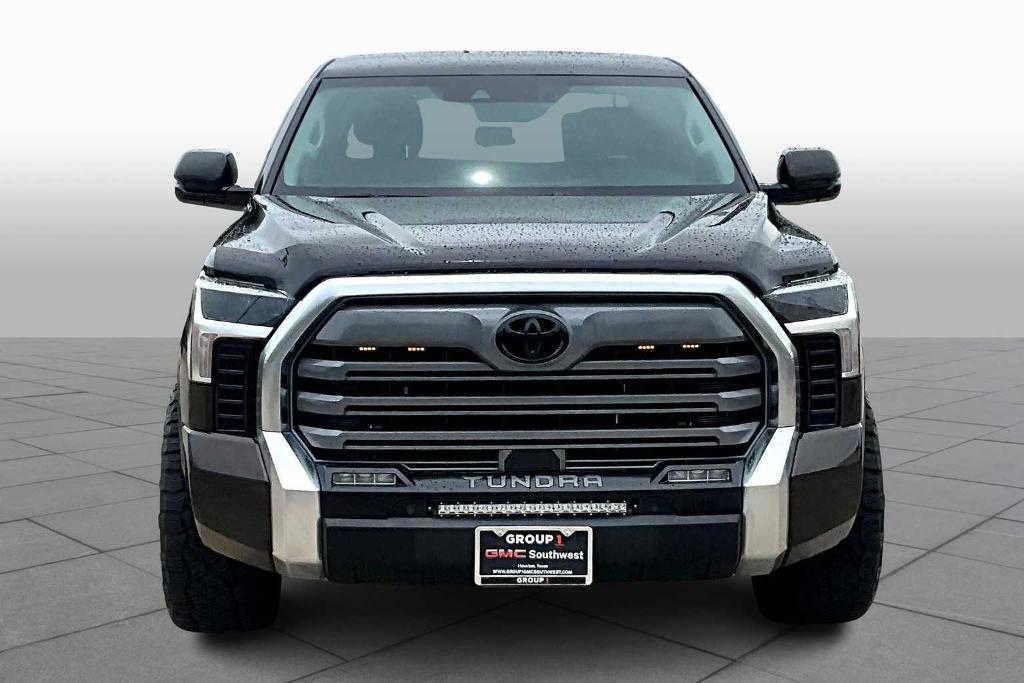 used 2023 Toyota Tundra car, priced at $47,295