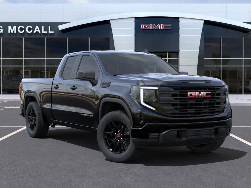 new 2025 GMC Sierra 1500 car, priced at $42,278