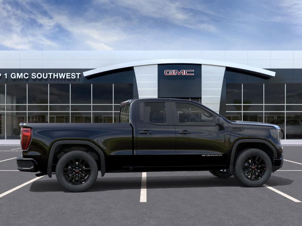 new 2025 GMC Sierra 1500 car, priced at $39,030