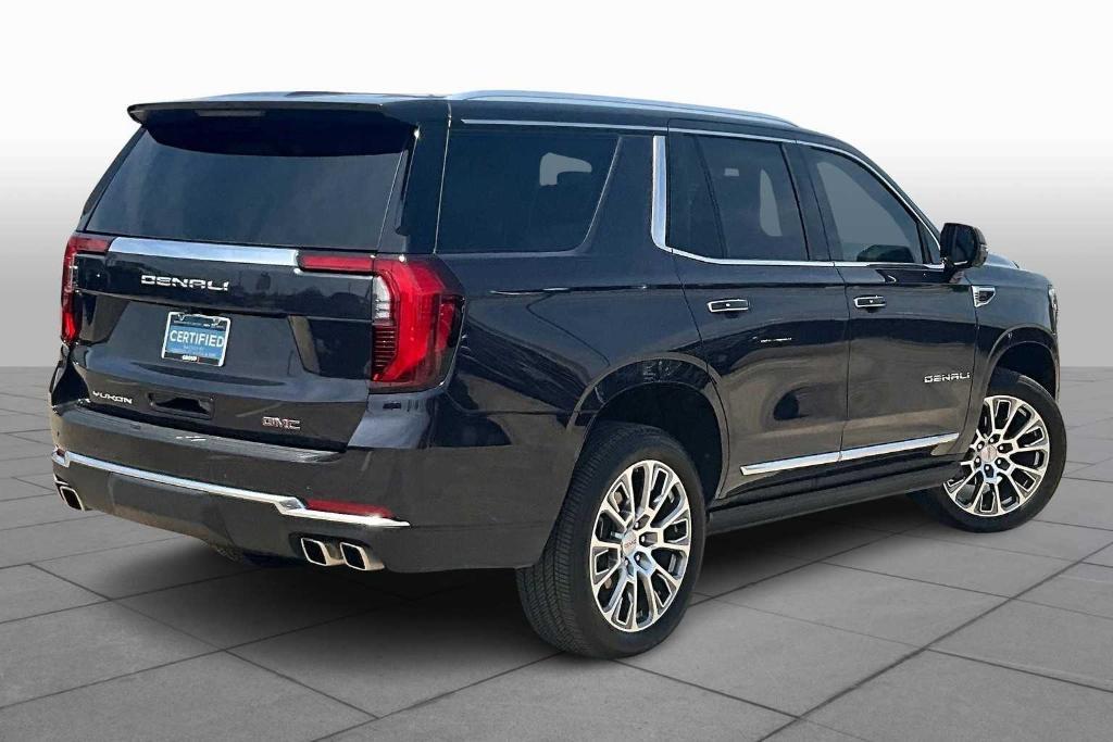 used 2025 GMC Yukon car, priced at $79,920